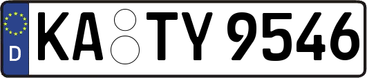 KA-TY9546
