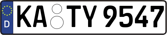 KA-TY9547