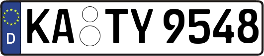 KA-TY9548