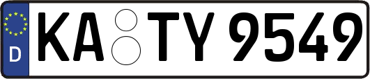 KA-TY9549