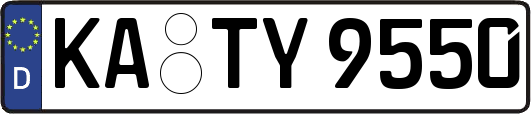 KA-TY9550