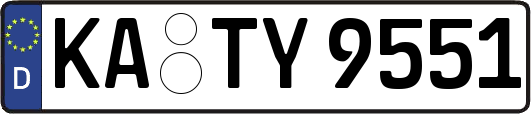 KA-TY9551