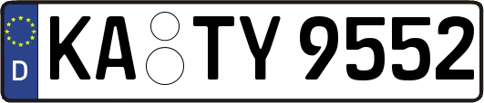 KA-TY9552
