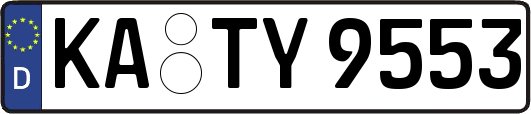 KA-TY9553