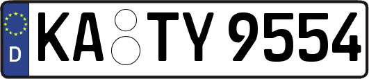 KA-TY9554