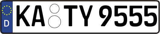 KA-TY9555