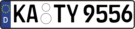 KA-TY9556