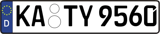 KA-TY9560