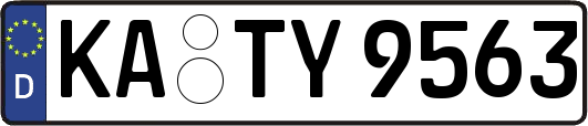 KA-TY9563