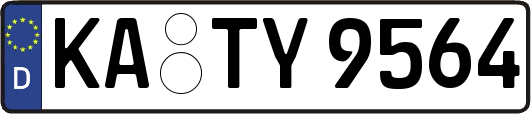 KA-TY9564