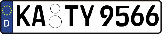 KA-TY9566