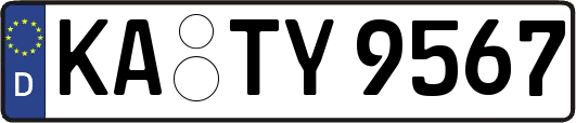 KA-TY9567