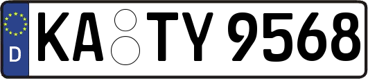 KA-TY9568