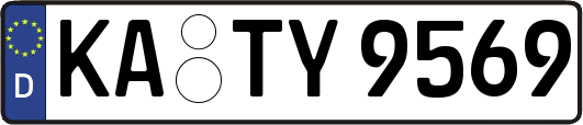KA-TY9569