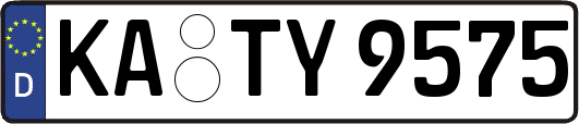 KA-TY9575