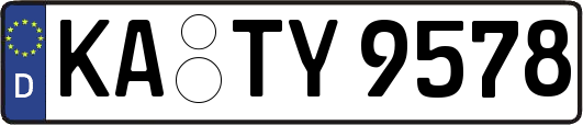 KA-TY9578
