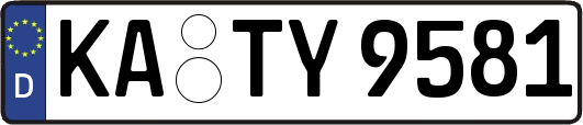 KA-TY9581