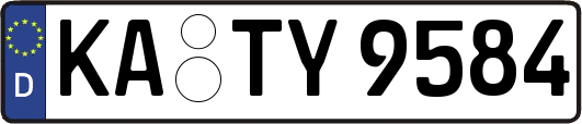 KA-TY9584