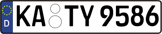 KA-TY9586