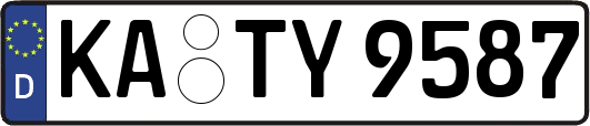 KA-TY9587