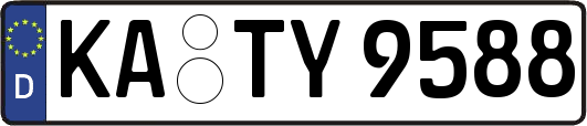KA-TY9588