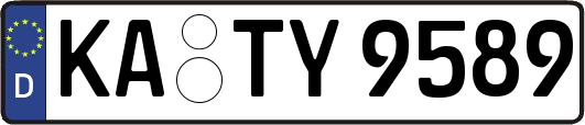 KA-TY9589