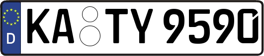 KA-TY9590