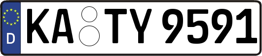 KA-TY9591