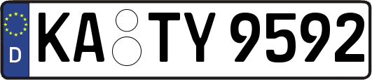 KA-TY9592