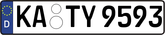 KA-TY9593