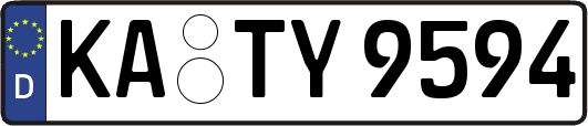 KA-TY9594