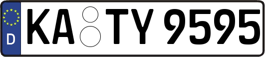 KA-TY9595