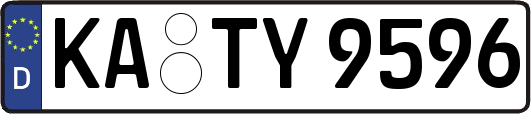 KA-TY9596