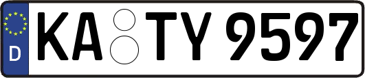 KA-TY9597