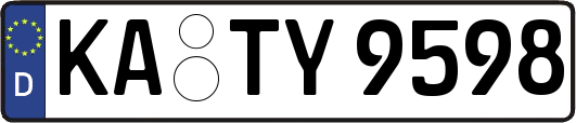 KA-TY9598