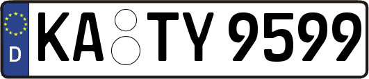 KA-TY9599