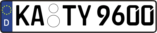 KA-TY9600