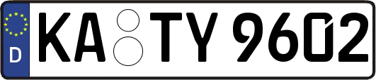 KA-TY9602