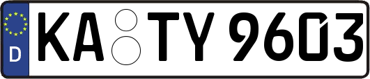 KA-TY9603