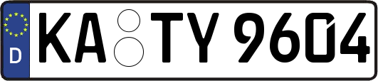 KA-TY9604