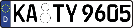 KA-TY9605