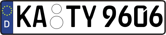 KA-TY9606