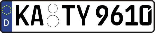 KA-TY9610