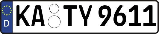 KA-TY9611