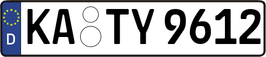 KA-TY9612