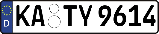 KA-TY9614