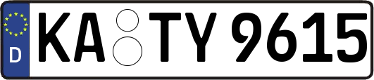 KA-TY9615
