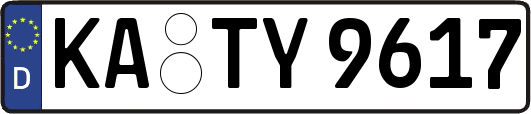 KA-TY9617