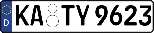 KA-TY9623