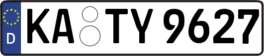 KA-TY9627